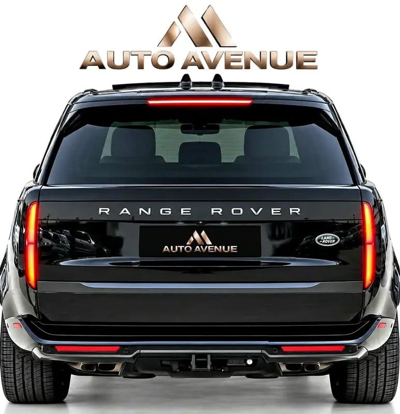 Land Rover Range Rover AUTOBIOGRAPHY P530 - V8 Performance