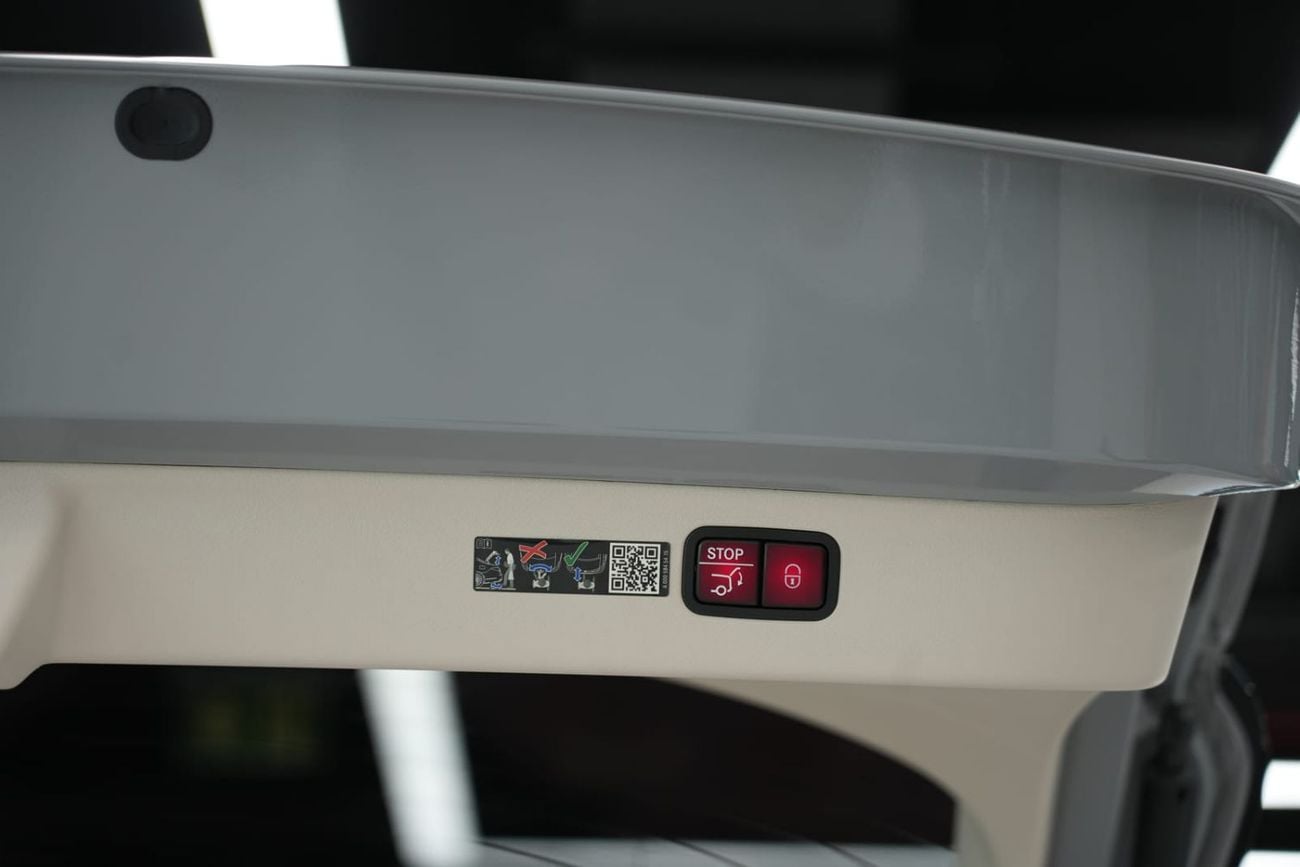 Mercedes Benz EQS 580 4MATIC