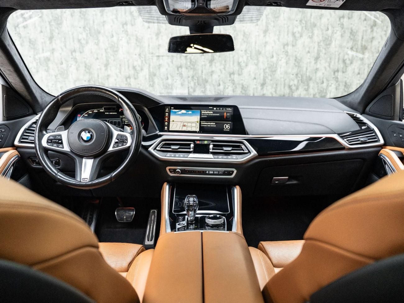 BMW X6 M STANDARD