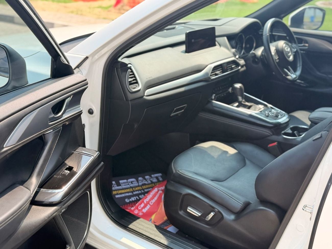 Mazda CX-9 GT
