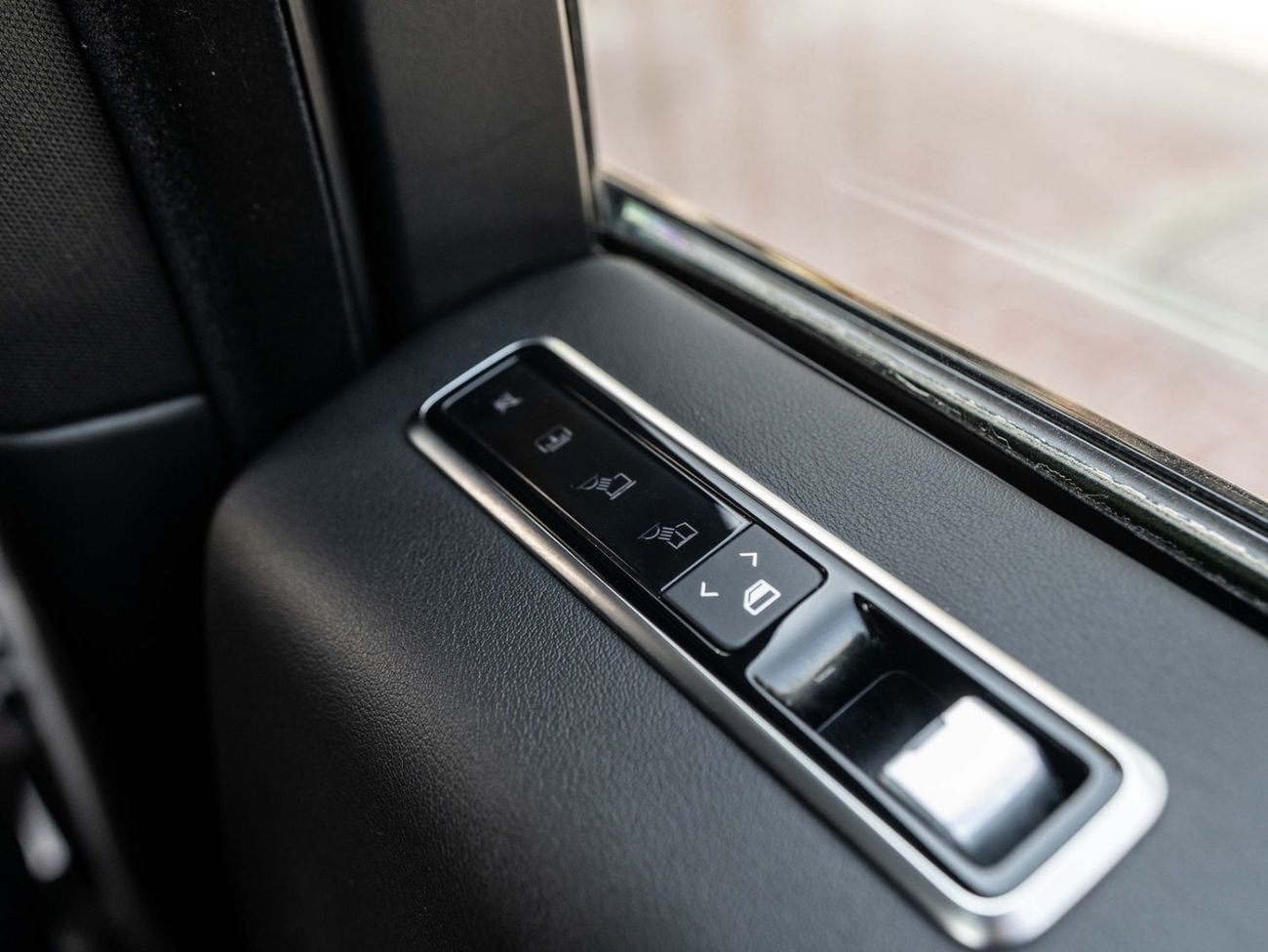 Land Rover Range Rover HSE Land Rover Range Rover 2019 GCC specs