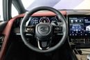 GAC M8 GX 2.0L BLACK INSIDE RED AND BLACK | EXPORT ONLY