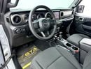 Jeep Wrangler Sports, Warranty, Full Service History, Fully Loaded, GCC