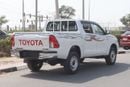 Toyota Hilux DC . 2.4L . 6-Speed Manual . Diesel . 4WD . 5 Seats . 4 Doors 2026 Model Toyota Hilux DC, 2.4L Diesel 4WD 6M/T