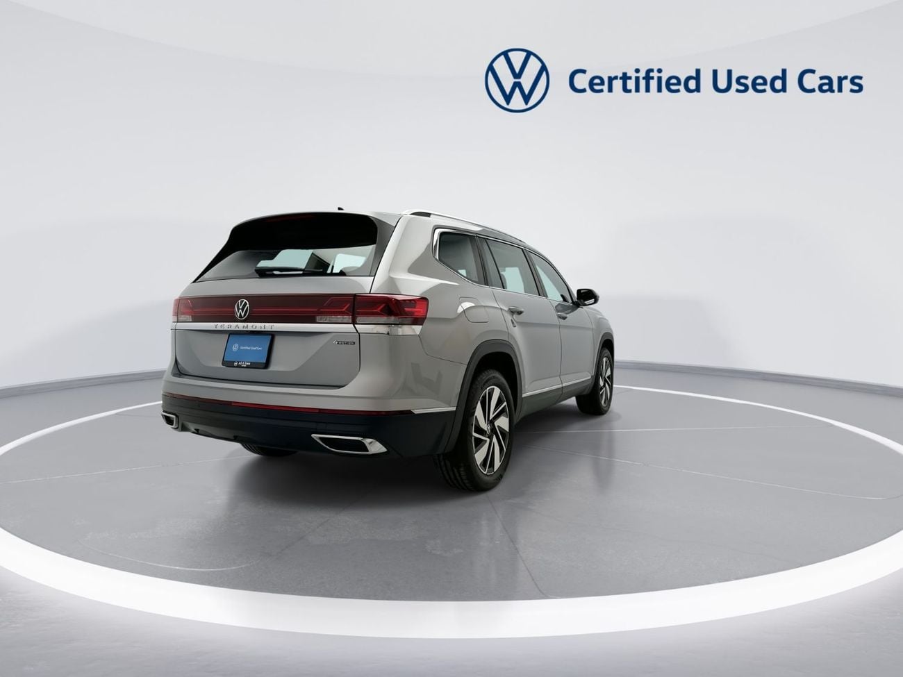 Volkswagen Teramont COMFORTLINE 2.0L (Facelift 2) | Panoramic Sunroof | Luxury Leather Seats | VW Certified