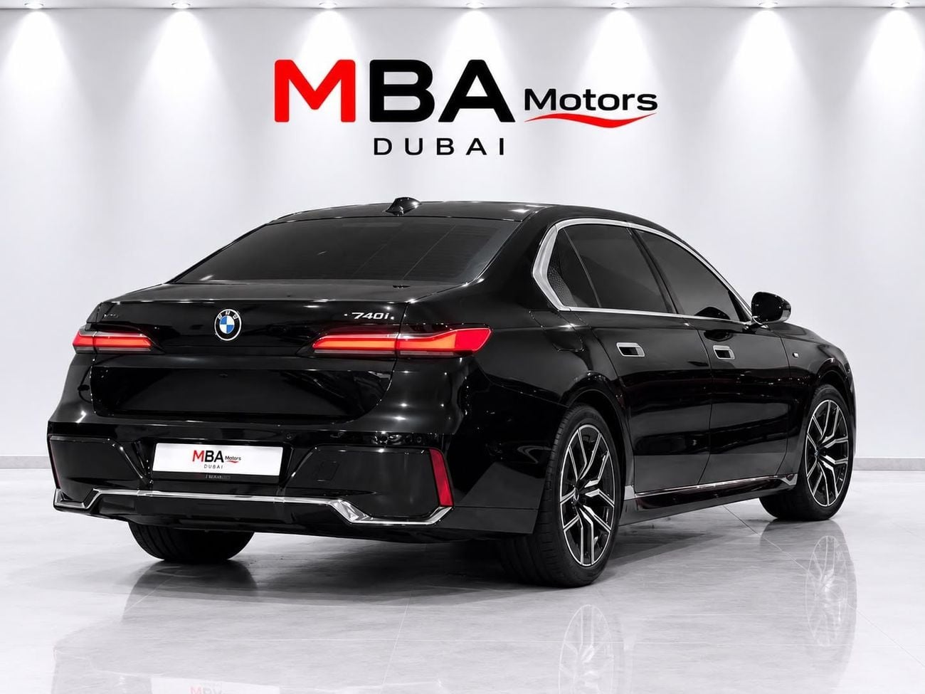 BMW 740i M SPORT