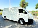 Toyota Hiace GL Year 2.7L GCC Specs-Excellent Condition