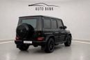 مرسيدس بنز G 63 AMG G 63 AMG | Korean Specs