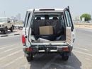 Toyota Land Cruiser 70 LC76 LX LC78 2.8L 5DOOR Hardtop diesel manual