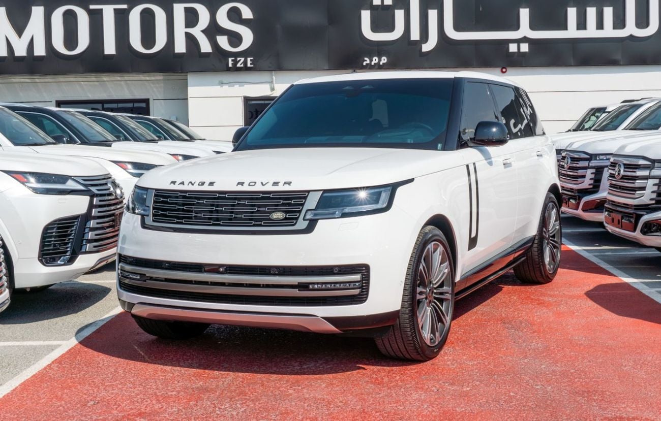 Land Rover Range Rover HSE P400