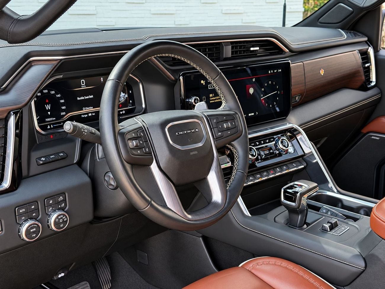GMC Sierra 1500 DENALI ULTIMATE