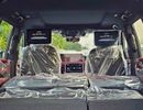Nissan Patrol LE PLATINUM TURBO DUAL TONE || 3.5 V6 PETROL / FULL OPTION WITH RR ENTERTAINMENT SCREEN