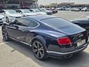 بنتلي كونتيننتال GT