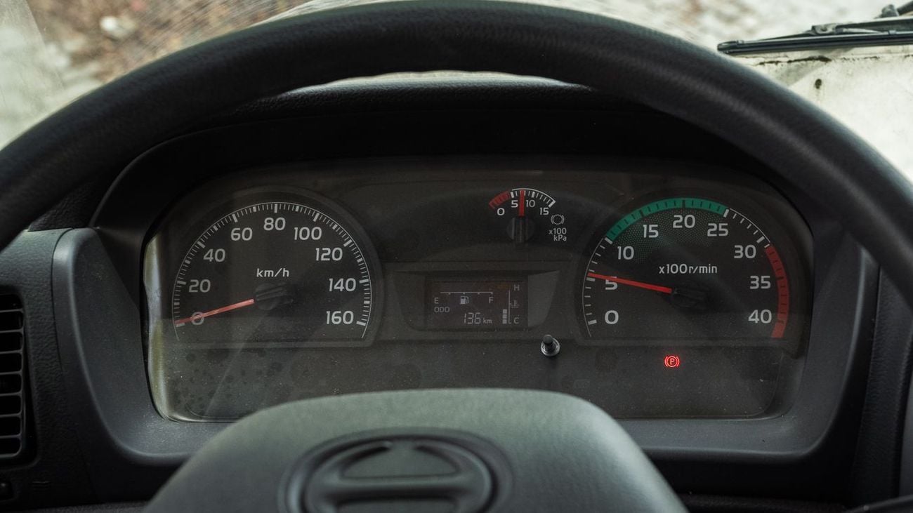 Hino 500