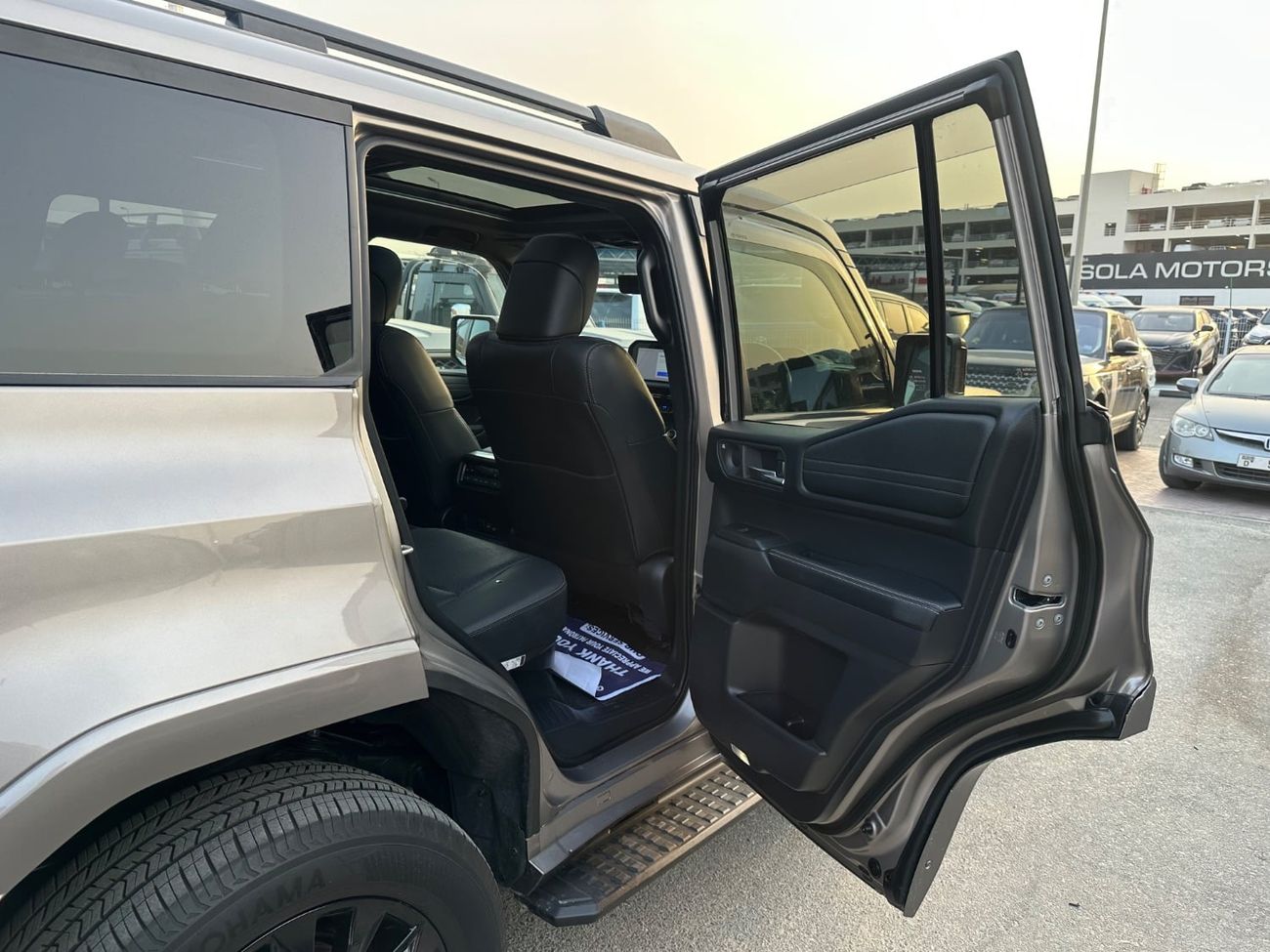 Toyota Prado TOYOTA PRADO KAKADU