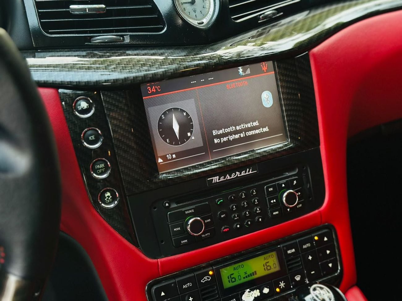 Maserati Gran Turismo SPORT