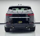 لاند روفر رينج روفر سبورت DYNAMIC HSE P400 2023 Range Rover Sport, Service History, 1 Year Warranty, Clean Tit
