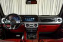 مرسيدس بنز G 63 AMG G MANUFAKTUR | FULL OPTIONS | FULL AGENCY SERVICE HISTORY | EXCELLENT CONDITION