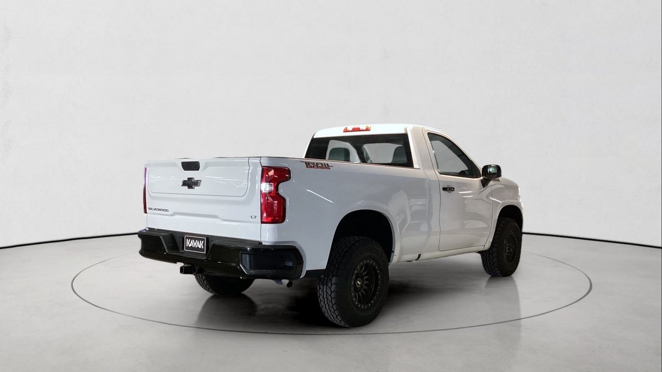 Chevrolet Silverado 1500 REGULAR CAB 2LT TRAILBOSS | Guaranteed Warranty | 0 Down Payment