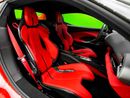 فيراري 296 GTB GTB SWAP YOUR -FREE CONTRACT SERVICE UNTIL 10/-CARBON SEATS AND INTERIOR-LIFTING