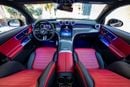 مرسيدس بنز GLC 200 بريميوم بلس مرسيدس بنز GLC200 كوبيه 4MATIC موديل 2024 بقوانين مجلس التعاون الخليجي | ضمان الوكالة | عقد صيانة