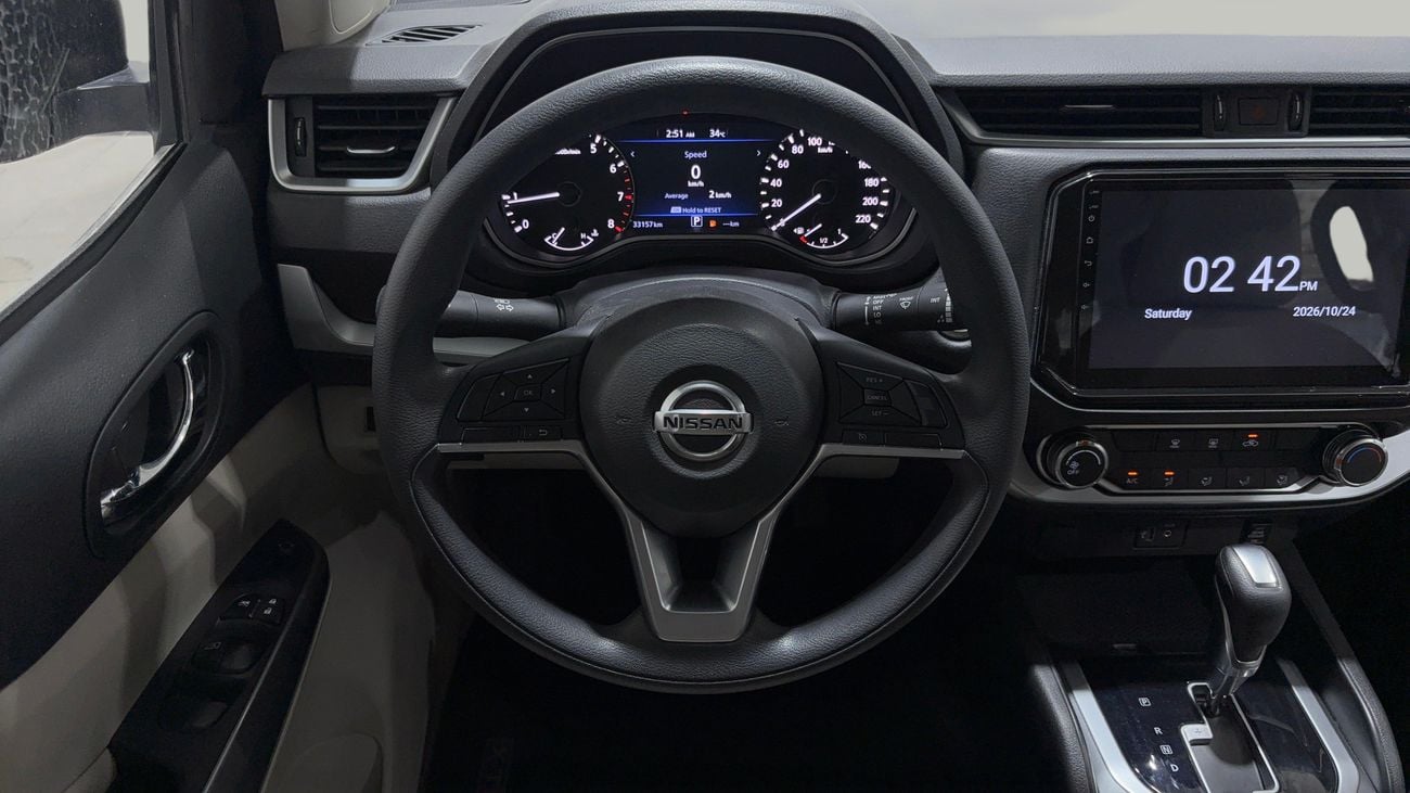 Nissan X Terra SE 2024 | AED 1172/Month | 0 DP | 30 Day Return | Warranty | Service History