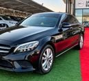 Mercedes Benz C200 C200 Korean Specs