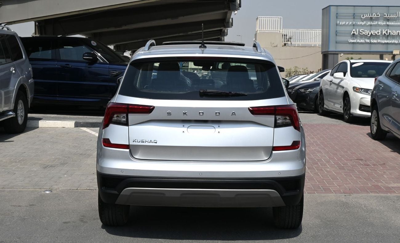 Skoda Kushaq STYLE
