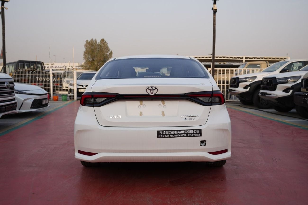 Toyota Corolla 2026 Toyota Corolla Hybrid 1.8L Elite Version