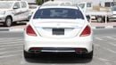 مرسيدس بنز S 550 STANDARD