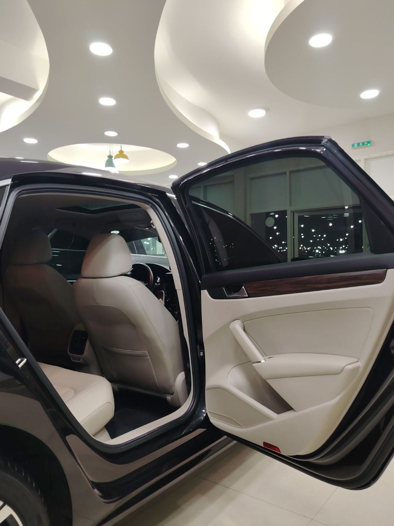 Volkswagen Passat HIGHLINE