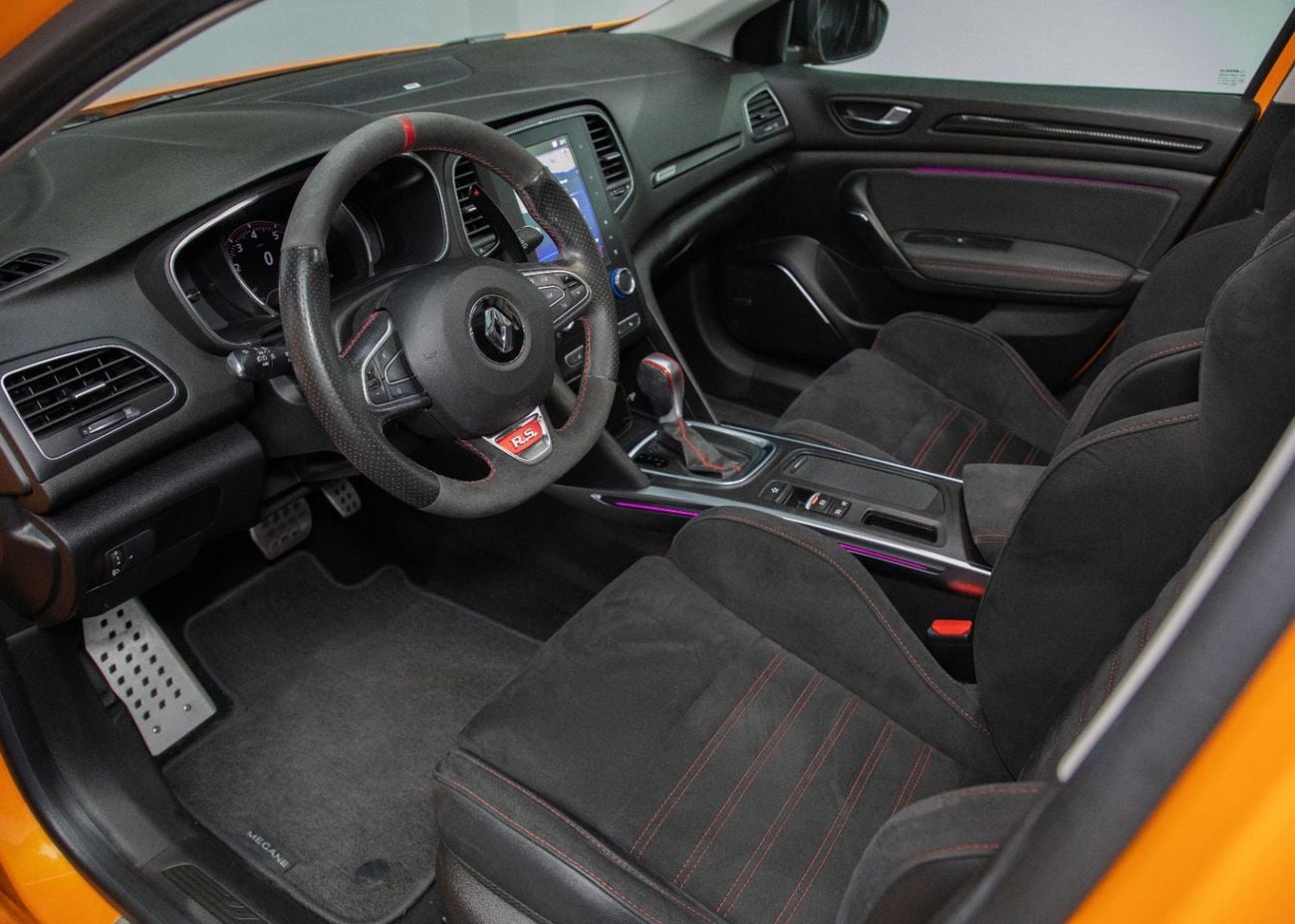 Renault Megane RS