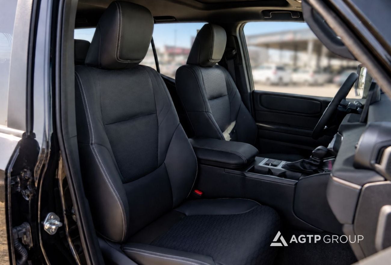Toyota Prado ADVENTURE 2.4L Turbo Petrol | 4x4 | AFRICA EXPORT | 2026