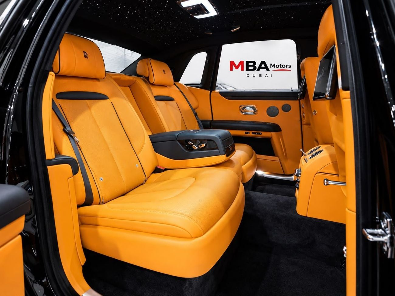 Rolls Royce Ghost EWB