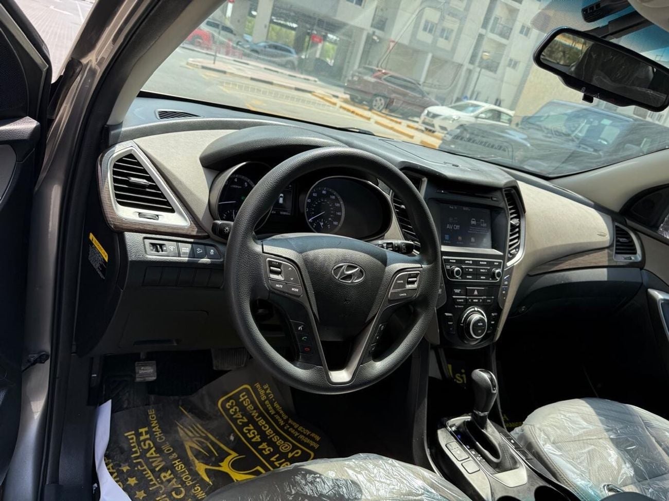 Hyundai Santa Fe SPORT