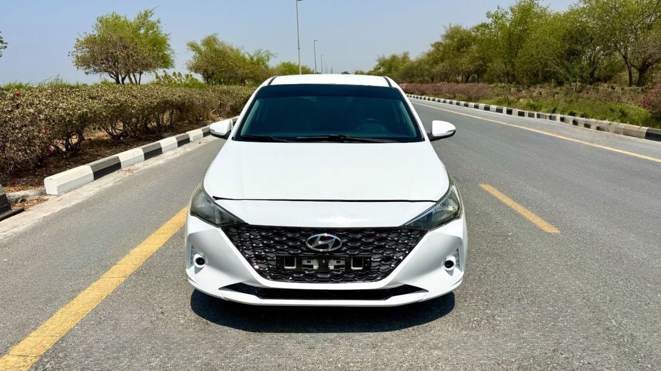 Hyundai Accent GL