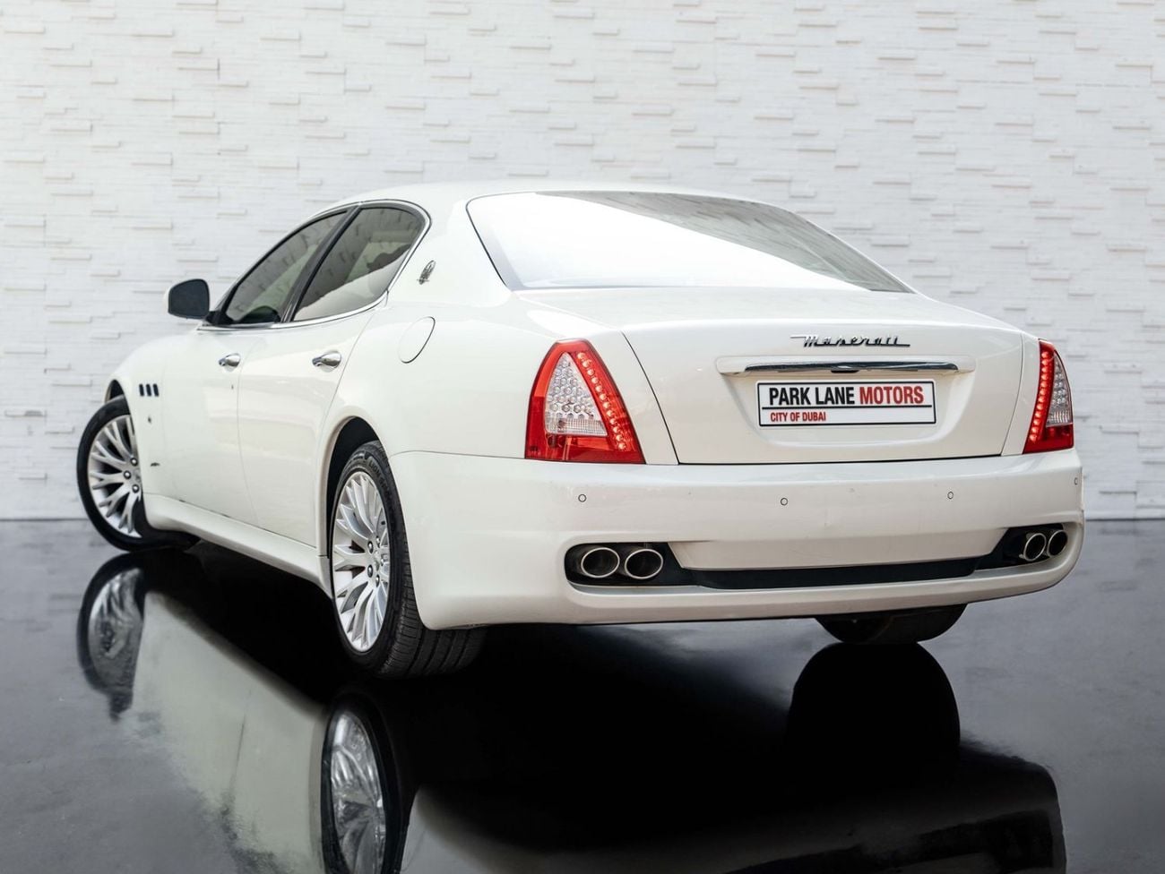 Maserati Quattroporte STD