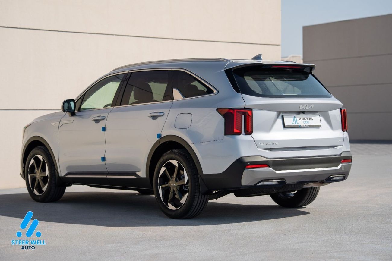 كيا سورينتو EX Std 2.5L AWD