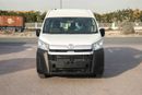 Toyota Hiace GL Manual 2.8L - White Inside Dark Grey | Export Only