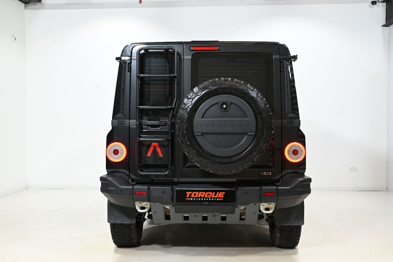 INEOS Grenadier 2023 INEOS Grenadier Fieldmaster, 1 Year Warranty, Full Service History, Excellent Condition, GCC