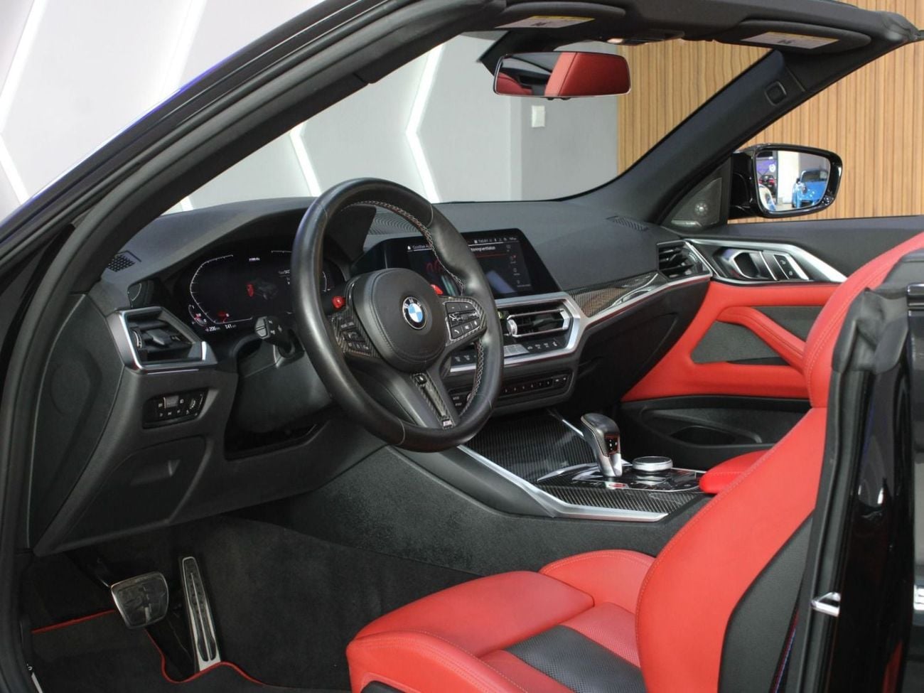 BMW M4 M4 COMITION X.DRIVE