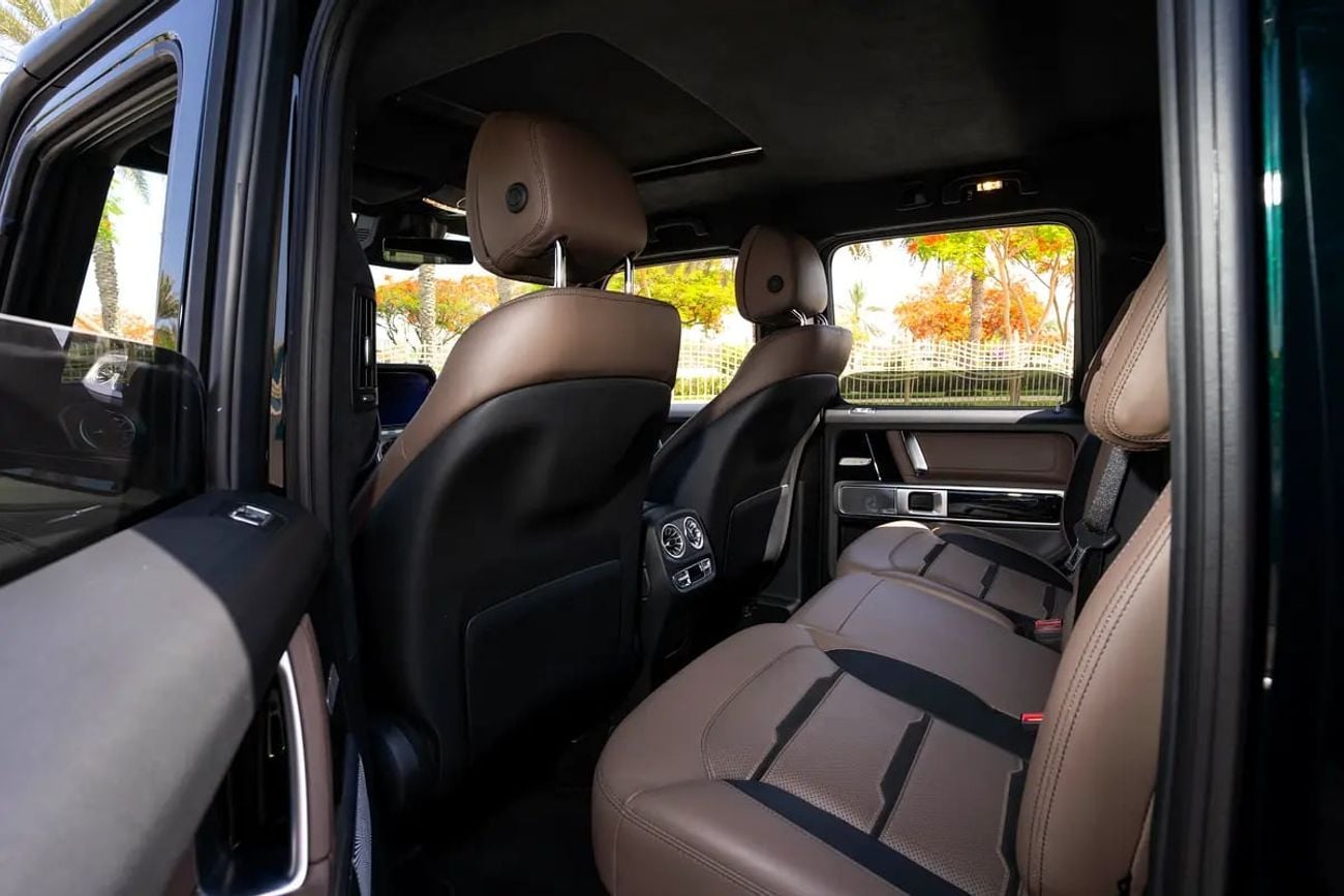 مرسيدس بنز G 63 AMG STANDARD G 63 AMG | American Specs | Pristine Condition