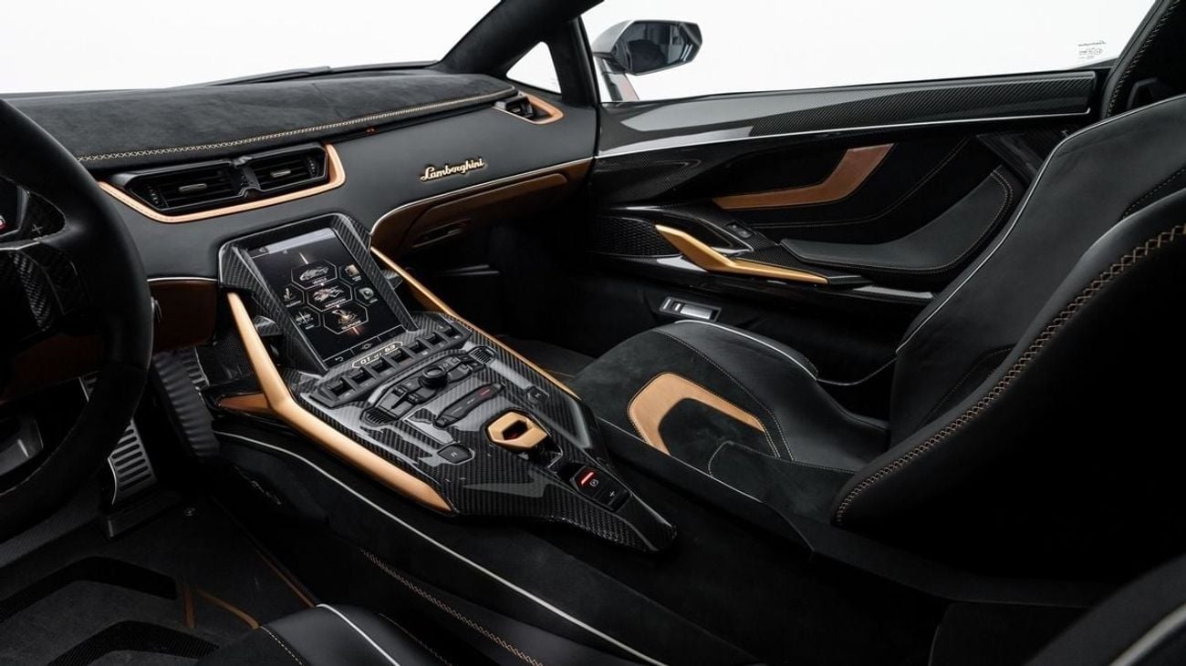 Lamborghini Sian STANDARD FKP 37 - 2021 - Euro Specs