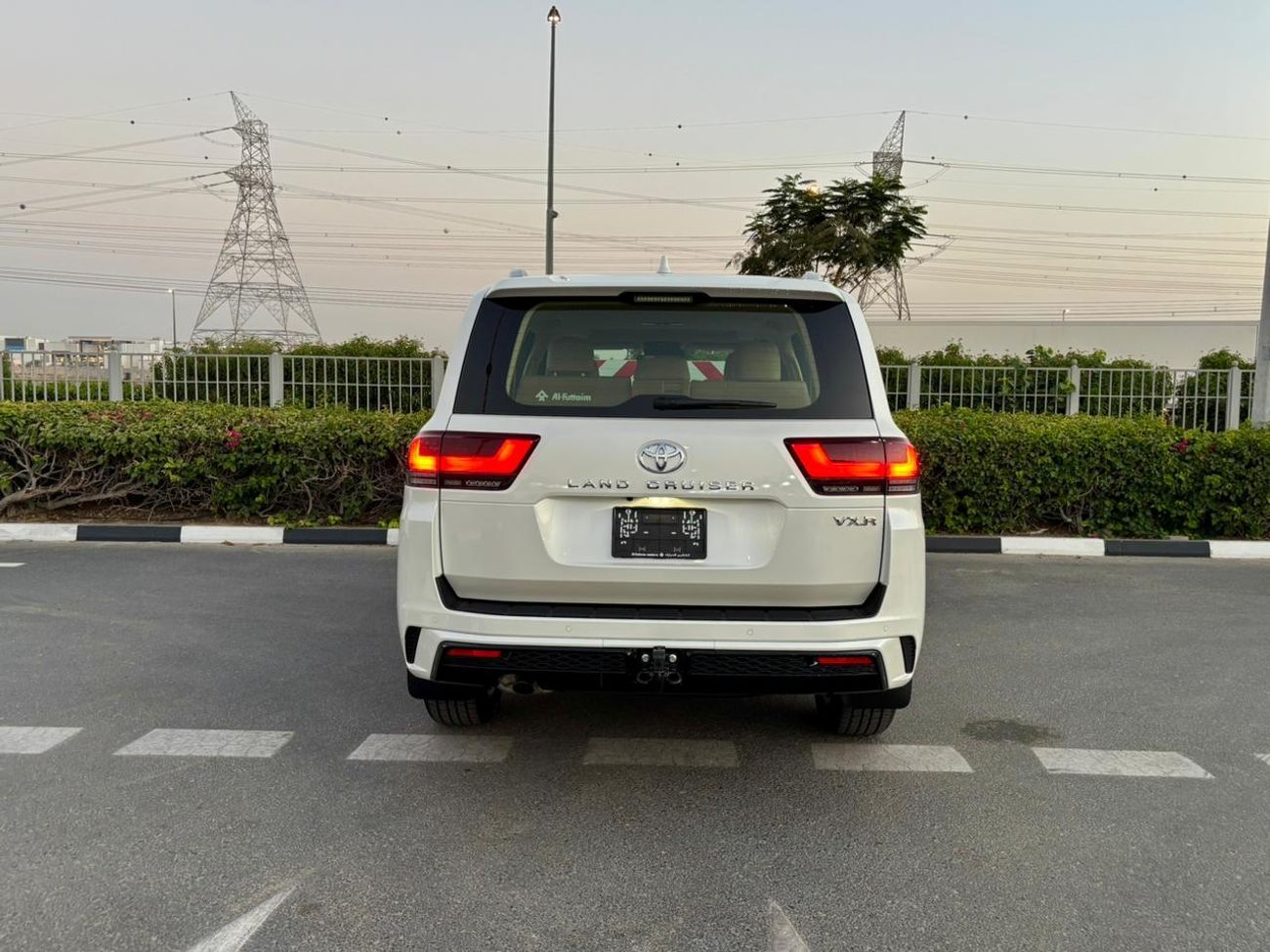 Toyota Land Cruiser VXR 4.0 2026
