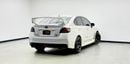 سوبارو WRX STI, Warranty, Full Service History, Fully Loaded, Excellent Condition, GCC