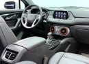 Chevrolet Blazer RS, Warranty, Service History, Fully Loaded, GCC