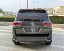 تويوتا لاند كروزر GXR Toyota landcruise 2013Model Facelifted 2025 4.0L V6 petrol Engine Colour Black push start Transm