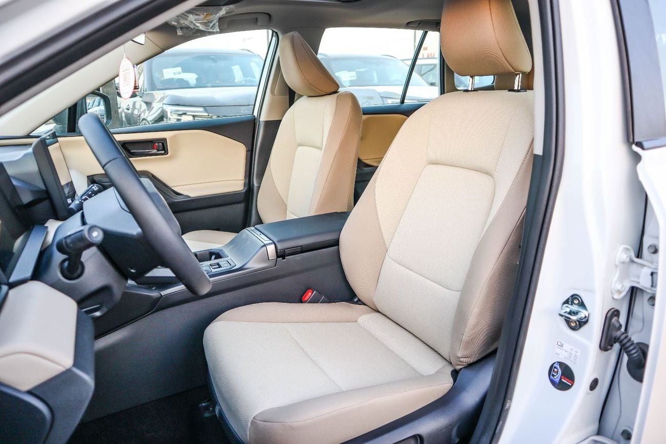 Toyota RAV4 EXR HEV Toyota RAV4 2.5L Hybrid — 2026 Model mid option