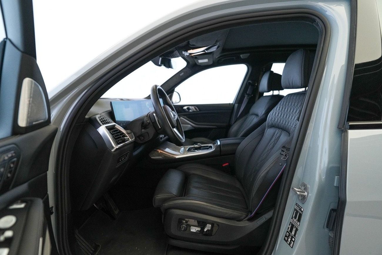 BMW X7 XDRIVE40I M SPORT