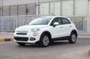 Fiat 500X POPSTAR Fiat 500X 2018 GCC specs